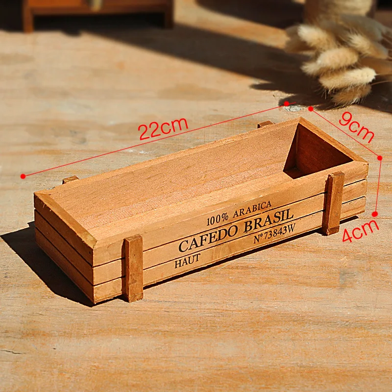 1pc Antique Wooden Table Sundries Container Cosmetics Organizer Jewelry Storage Box Home Decor Storage Box Wooden Jewelry Holder 1pc Antique Wooden Table Sundries Container Cosmetics Organizer Jewelry Storage Box Home Decor Storage Box Wooden Jewelry Holder