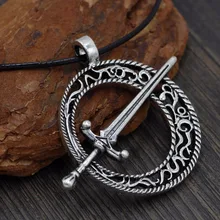 Подвеска Dark Souls The blade of dark month, восстанавливающая древние пути, вырезанное ожерелье с мечом