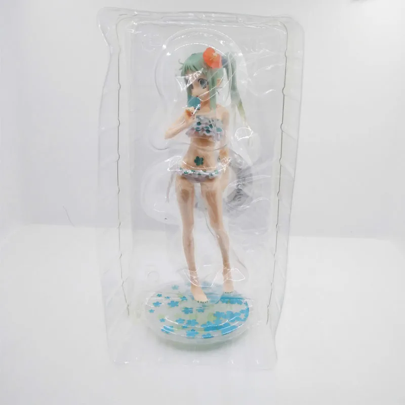 GZTZMY Anohana Honma Sexy girls Figures toy Meiko Menma PVC Action Figures toys Anime figure Toys For Kids Christmas Gift2