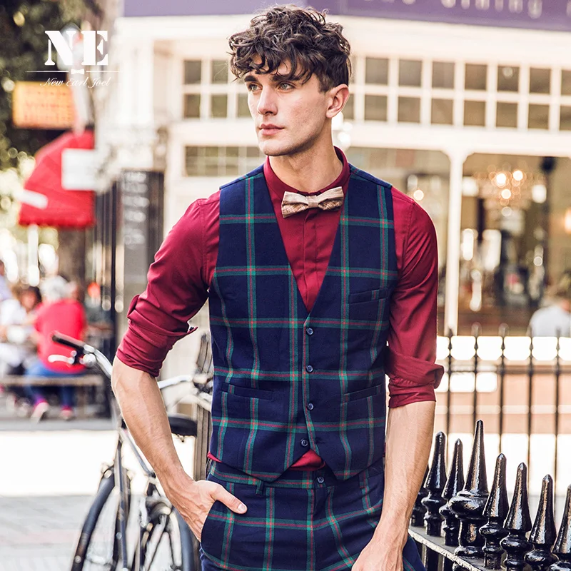 mens formal vests and ties