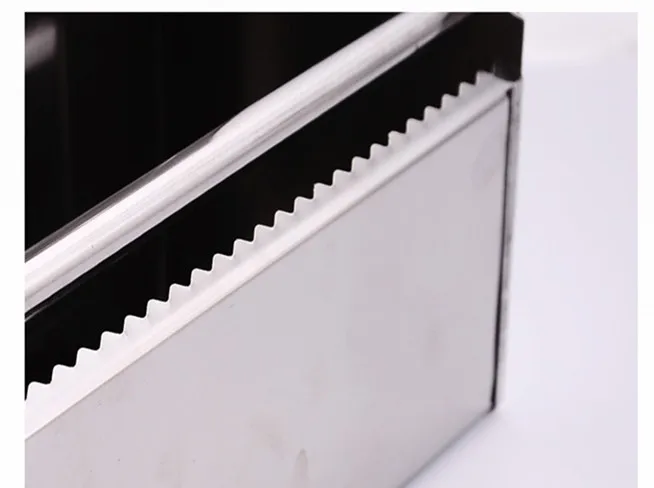 Portarrollo Acero Inoxidable 18