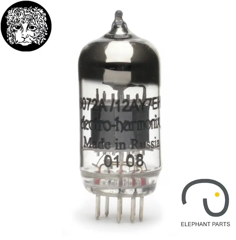 

Douk Audio Brand New 1PC Russia Vacuum Tubes Electro-Harmonix EH 6072 12AY7 For Tube Amplifier Free shipping