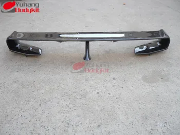 

For 2008-2015 R35 GTR CBA DBA Style Carbon Fiber Rear Spoiler Higher Legs with Brake Light Position