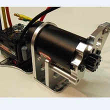 HPI Rovan KM KingMotor Bajer 5B 5T 5SC газ 29cc 30.5cc грузовик/багги бесщеточный Электрический комплект преобразования T1000 KSRC001 002 HPI