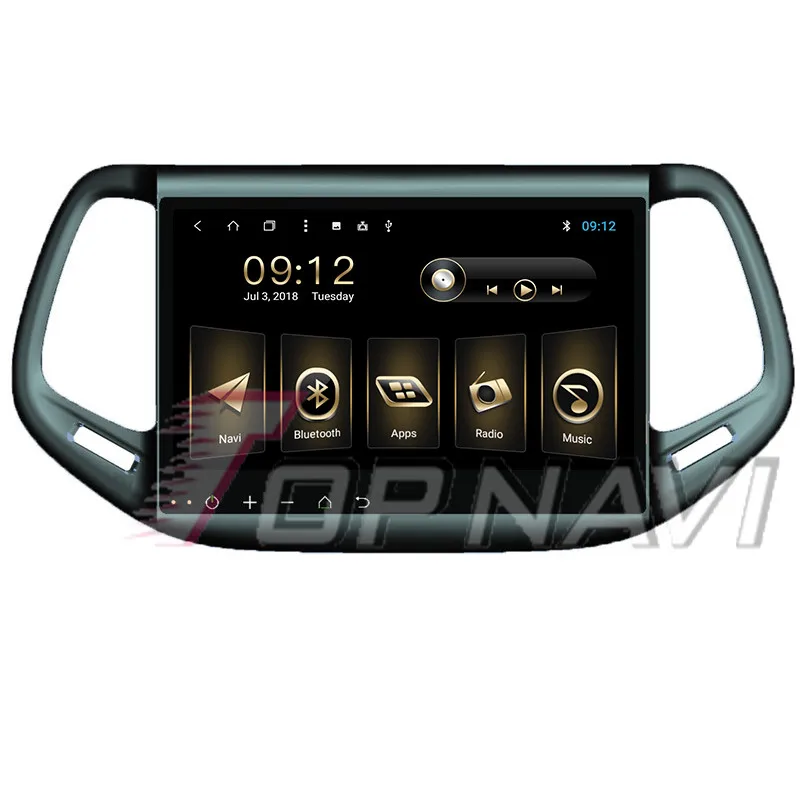 android car For Jeep Compass 2016