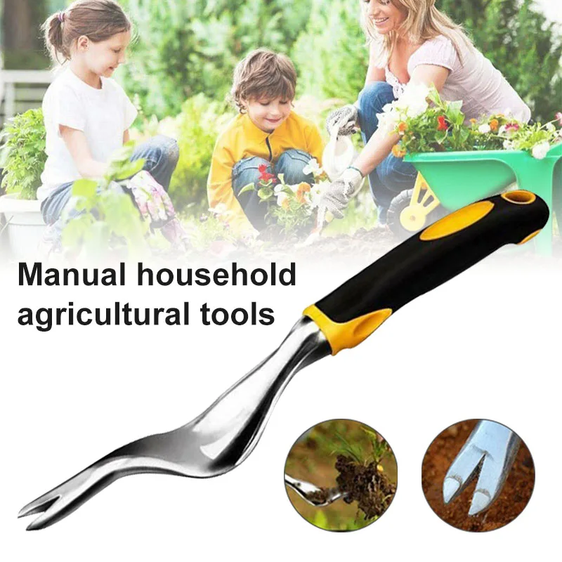 Ручной культиватор для трансплантации садоводческий Бонсай инструменты для садовой лужайки фермы 2019ing