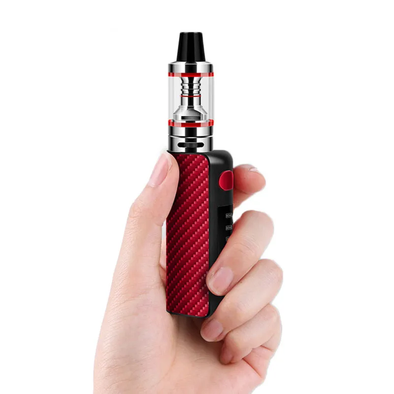 

New 80W Original Electronic Cigarettes Vape pen pod Mod Box with 2600mAh battery Vaporizer Vape kit
