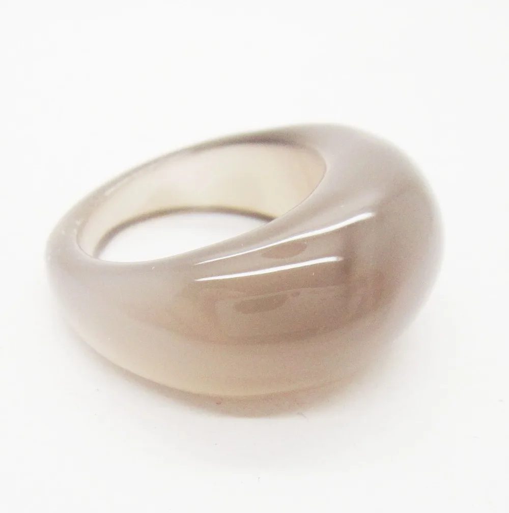 2015  High Quality green agate ring jade ring Beautiful Fashion  Men and Women Couple natural stone wedding free shipping