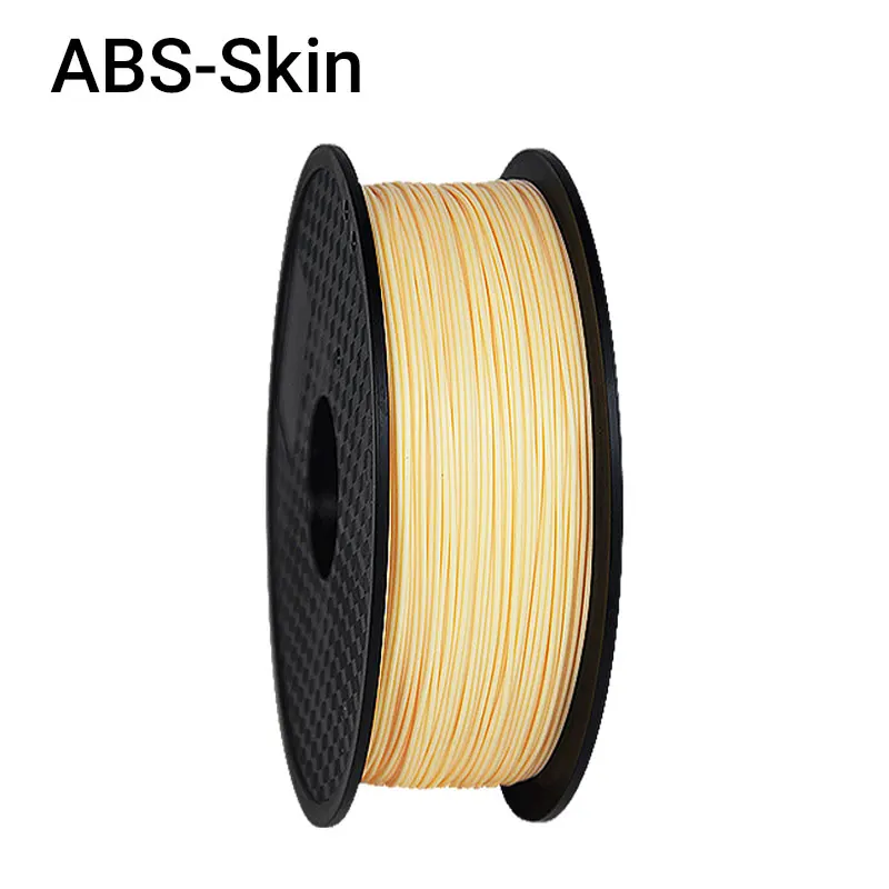 polypropylene 3d printer filament TOPZEAL Premium Solid ABS Filament 3D Printer 1.75mm 1KG Plastic Rubber Consumables Material Black Color for 3D Printing petg plastic 3d printing 3D Printing Materials