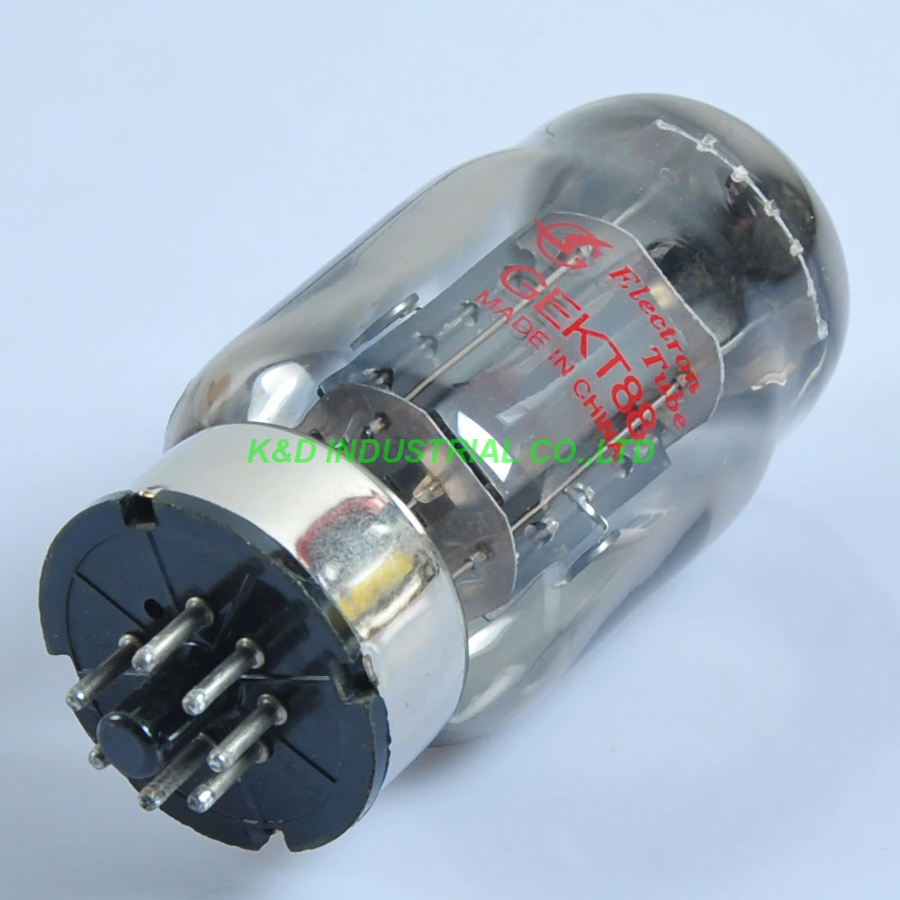 

One Matched Pair New Shuguang Audio Vacuum Tube GEKT88 Valve Amp