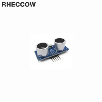 

RHECCOW 5pcs/lot DYP-ME007TX Ultrasonic Wave Detector Ranging Module