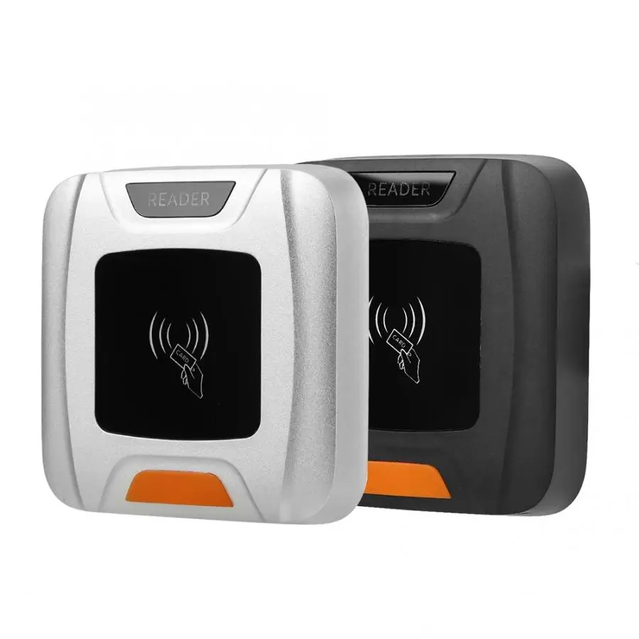 Wiegand26/34 считыватель 13 56 МГц/125 кГц RFID IC/ID кард ридер IP65 водонепроницаемый АБС