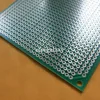 5 шт. универсальная печатная плата 8x11 см, печатная плата 3/5er, Прототип бумаги FR4, стекловолоконная жестяная плата pcb Platine ► Фото 2/5