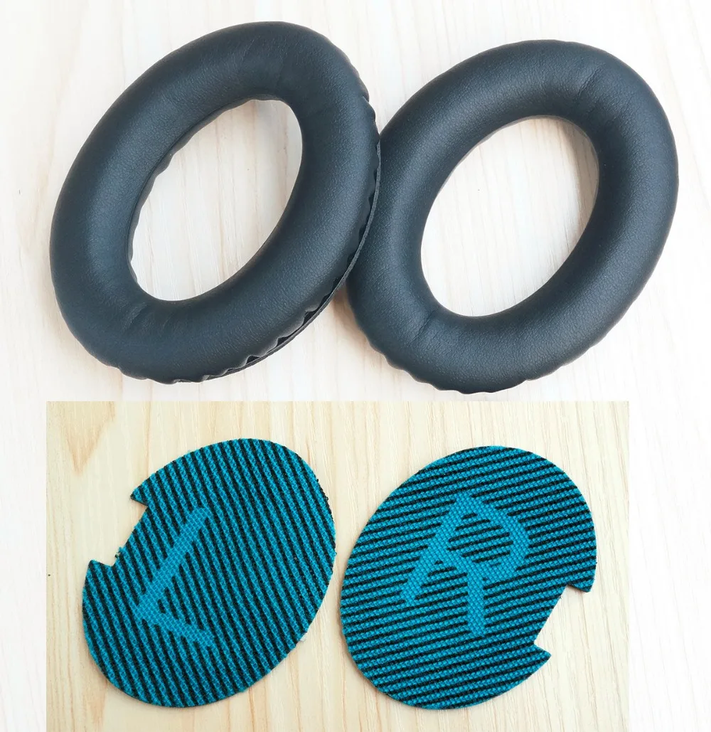 Maintenance Earpads replacement cover for QC25 Bose QuietComfort QC25 headphones earmuffes headphone cushion headset ear pad