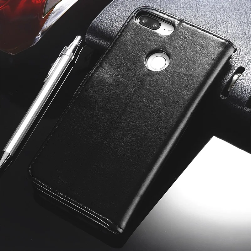 TOMKAS Wallet Case For Huawei Honor 9 Lite Cover Luxury Retro PU Leather Flip Phone Case For Huawei Honor 9 Lite Cases Covers    (4)