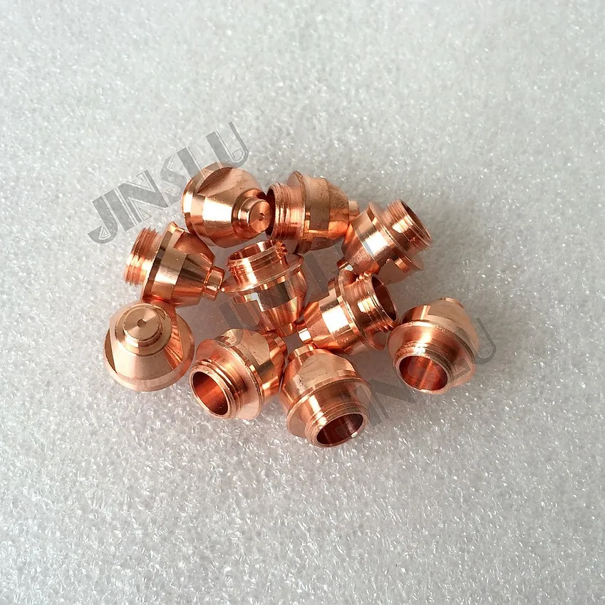 Free Shipping Plasma Cutting Consumables 9-5631 Nozzle 10PCS