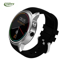 X200 Smart Watch Android 5.1 MTK6580 Quad Core 8G ROM Smartwatch Clock Heart Rate Monitor Support 3G WIFI GPS Nano SIM Card