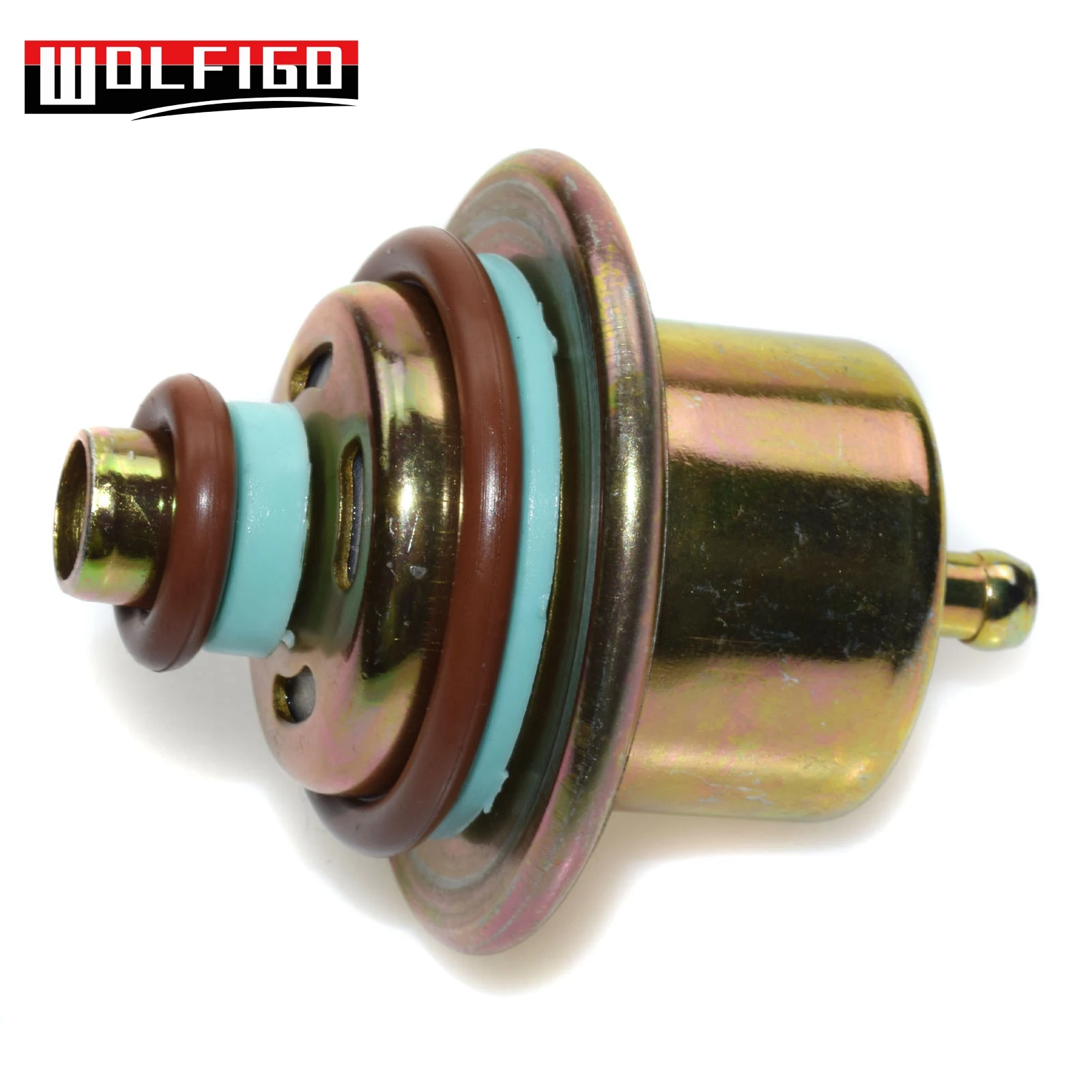 WOLFIGO для 91 93 Jeep Grand Cherokee Wrangler Dodge регулятор давления топлива газ 12460604