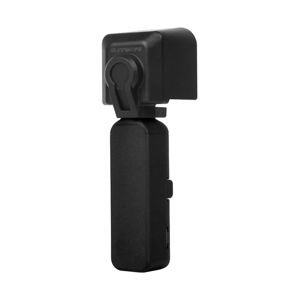 DJI OSMO P ocket Camera Lens Hood Antiglare Sunshade Protective Gimbal Cover Sunhood for DJI OSMO POCKET-3