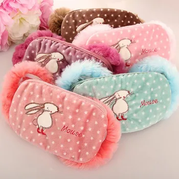 

Cute Ear protective face mask adults Windproof Mouth-muffle anti-dust storm mouth mask Anti Haze Mask Flu Face masks respirator