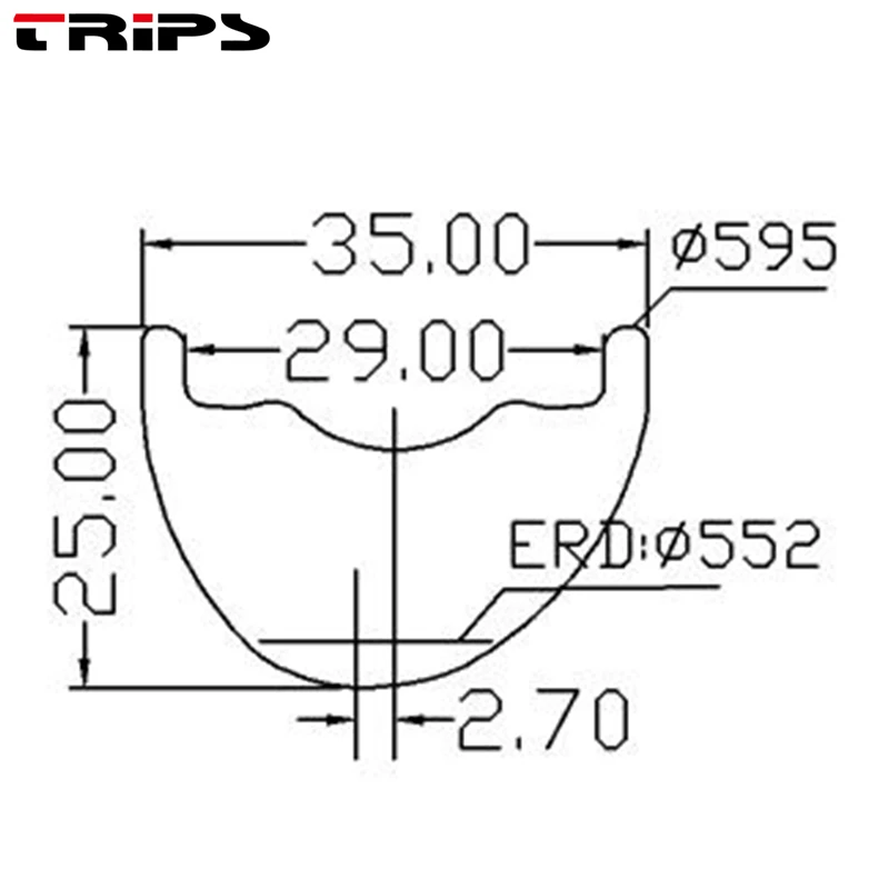 735F