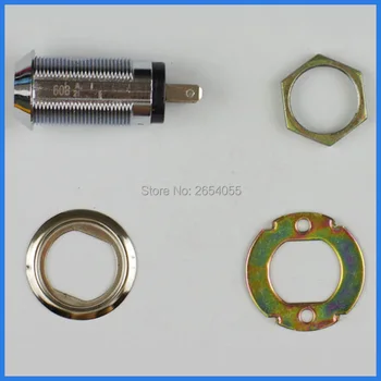 

10 pcs 32mm 90 degrees turned flat plug electric machine switch lock with different keys