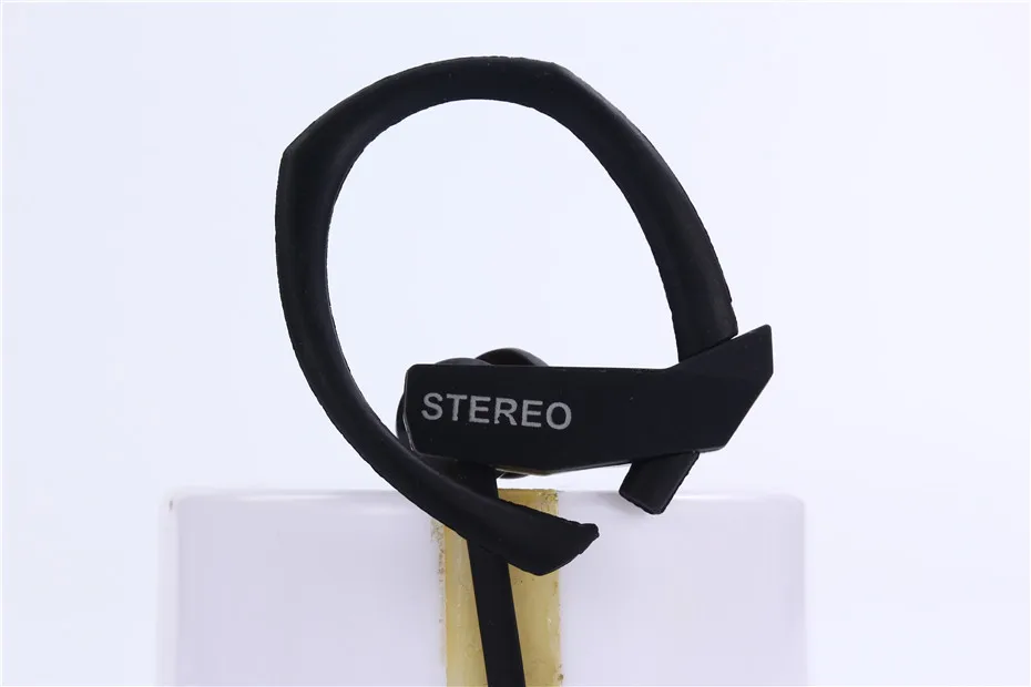 Mambaman ME29 Stereo Earphones Running Sports Earhook 3.5mm Earpieces Headset with Mic for Xiaomi Phone Samsung iPhone Huawei (10)
