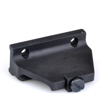 SEIGNEER объемная Клеммная коробка для T1/T-1/T2/T-2/TARGET TR02 Red Dot(черный/коричневый) подходит для 20 мм рельсов