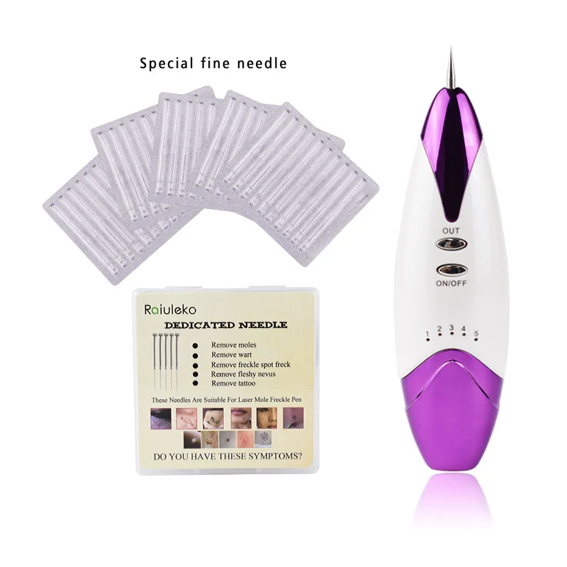 

Plasma Pen Dark Spot Facial Skin Removal Pen Facial Laser Freckle Dot Mole Dark Spot Tattoo Removal Pen Skin Care Beauty Machine