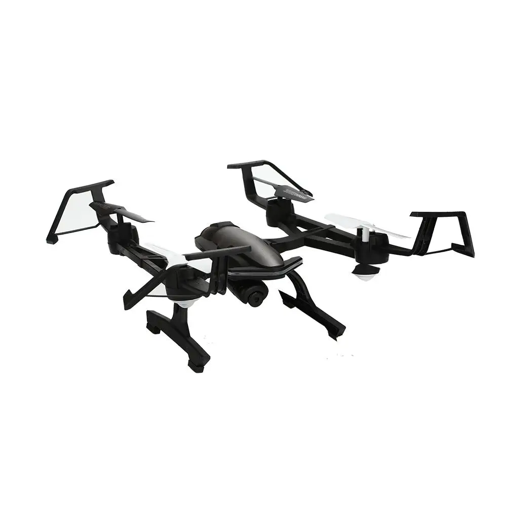 

Premium Quadcopter Drone Aircraft UAV 480p 2.4GHz 4 Channel LED Lighting Altitude Hold APP Remote