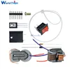 Diy kit 15KV High Frequency DC High Voltage Arc Ignition Generator Inverter Boost Step Up 18650 DIY Kit U Core Transformer Suite ► Photo 1/6