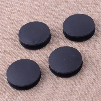 

CITALL 4Pcs Black Plastic Car Mat Grips Carpet Floor Fixing Clips Clamps BQ6680520 Fit for MERCEDES-BENZ