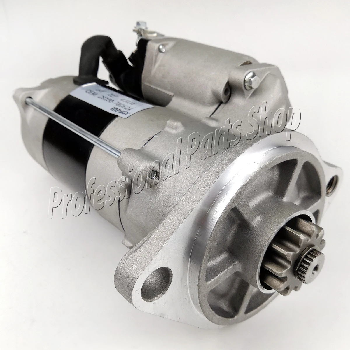 Стартовый двигатель 24 V 4.5KW для двигателя HINO JO5C JO8C 0355-502-0017 03555020017