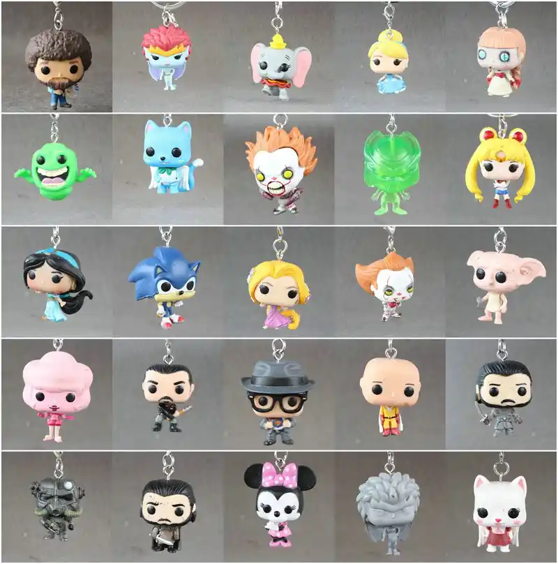 funko horror keychain