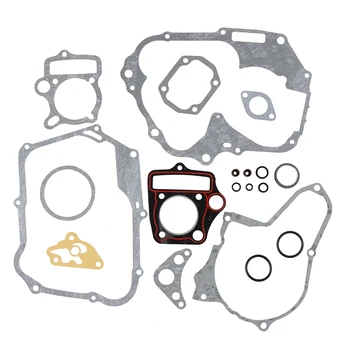 

NICECNC Complete Engine Gasket Kit For Honda 70cc-90cc ATC70 C70 C70M CL70 CRF70 CRF70F CT70 CT70H Passport Trail 70 Mini Bike