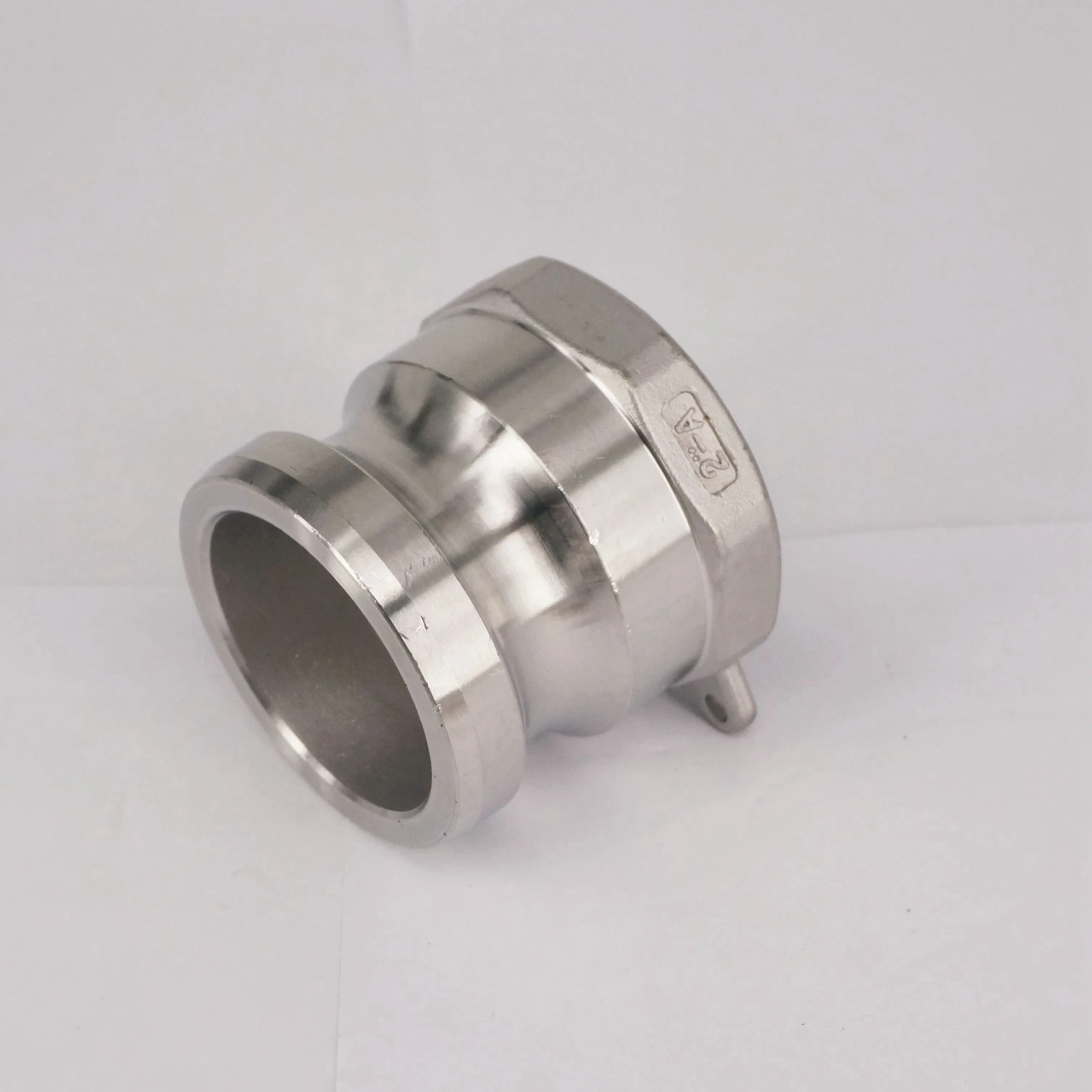 

Female Thread 304 Stianless Steel Type A Plug Camlock Fitting Cam and Groove Coupling