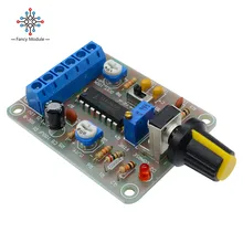 ICL8038 монолитная функция генератор сигналов модуль DIY Kit синус квадратный треугольник