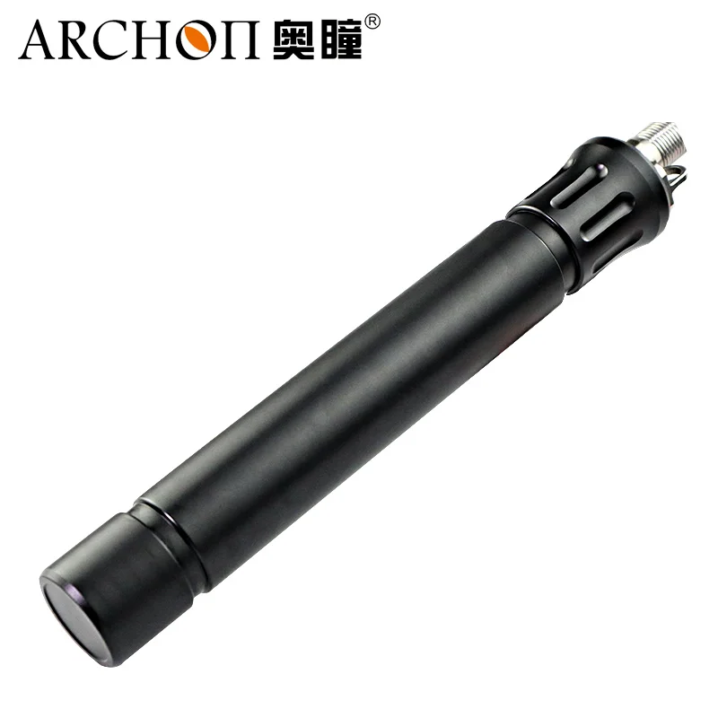 ARCHON DH30 II Точечный светильник для дайвинга 3* CREE XM-L2 U2 светодиоды макс. 3600 люмен подводный 100 м светильник для дайвинга светильник для фотосъемки