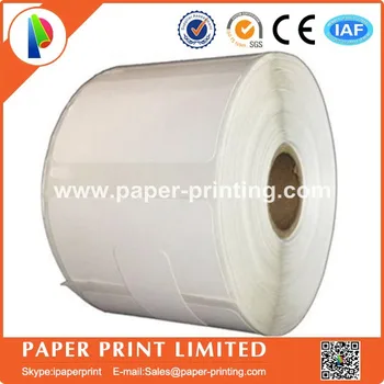 

8 Rolls Dymo Compatible 30334 2 1/4in X 1 1/4in White Multipurpose Labels NEW