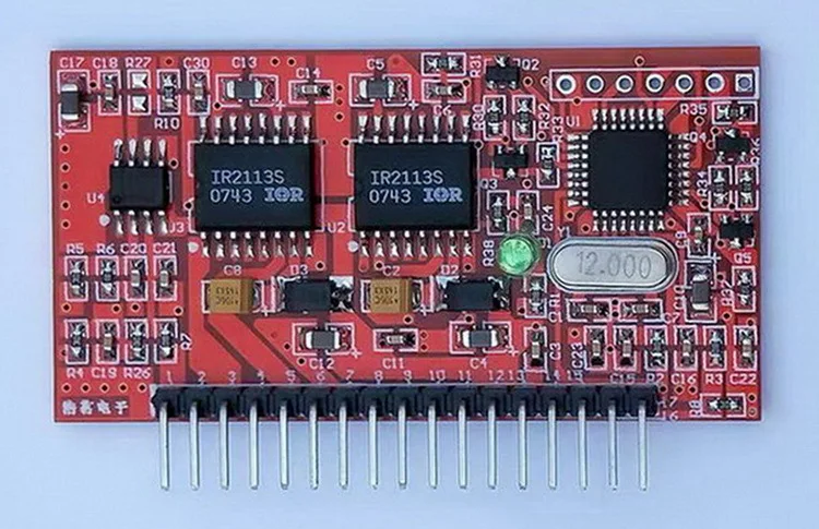 Мощность частоты чистая Синусоидальная волна инвертор привод пластины Eg8010 Ir2113 Синусоидальная волна модульный абсолютно качественный товар