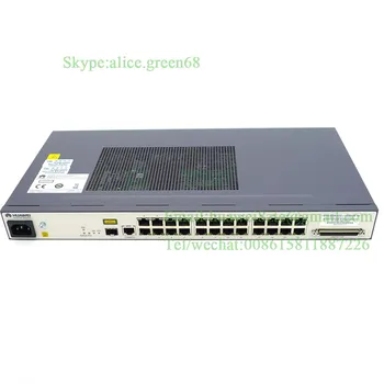 

Original Hua wei 10G 24 FE Lan port ONU SmartAX MA5822-24 with voice for MA5820 serie.