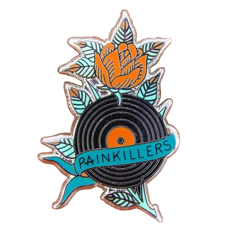 

Judas Priest Painkiller Pin