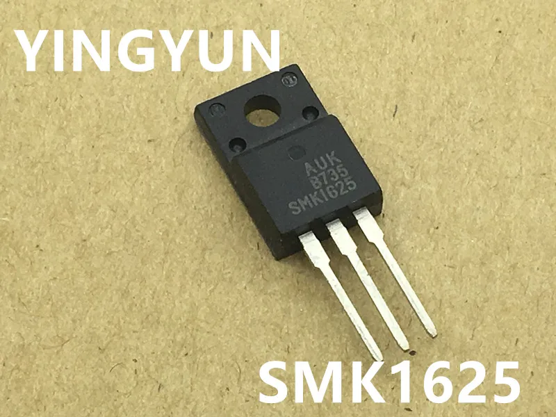 

10 шт./лот SMK1625F SMK1625 250V 16A TO-220F