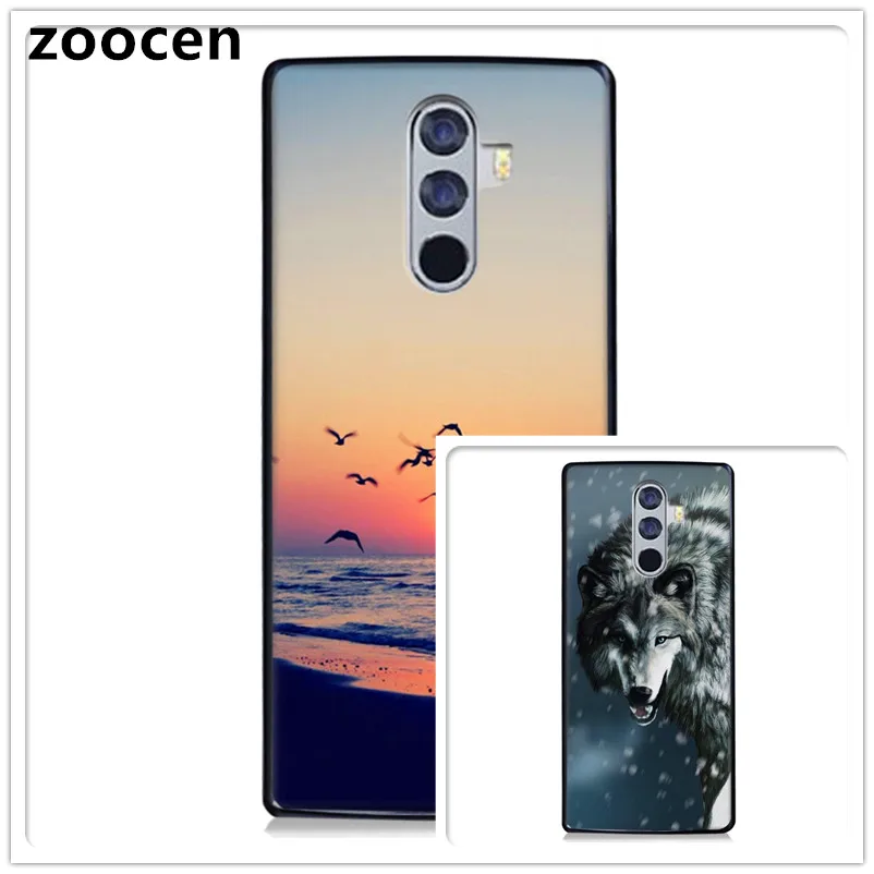 Для Doogee Mix 2 Чехол персонализированные diy силиконовый чехол римские случае взять