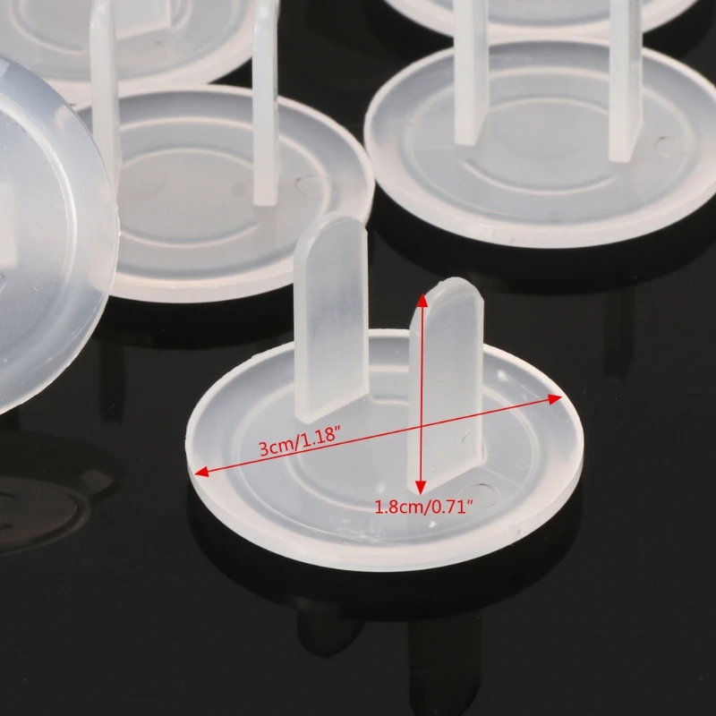 10 шт. нам безопасность ребенка в электросети крышки ребенка анти электрическим током протектор JUL28-A