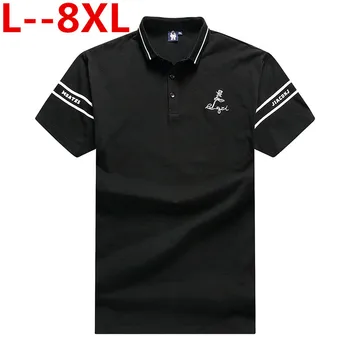 

Plus 10XL 8XL 6XL Summer T Shirt Male Short Sleeved Male Frontal Fawn Light Printed Casual Tees Tops Brand T-Shirts Men Clothing