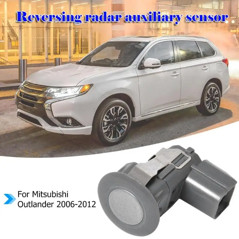 1 шт./4 шт. 12 В 5 Вт парковочные датчики PDC MR587688 Для Mitsubishi Grandis Pajero EX CW4 2006-2012 36*25 мм парковочная сигнализация