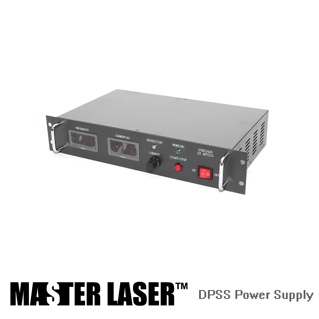 

Discount Good Quality HIGH POWER GTPC-75S 75W Diode Pumped Laser Module Power Supply GTDC2425