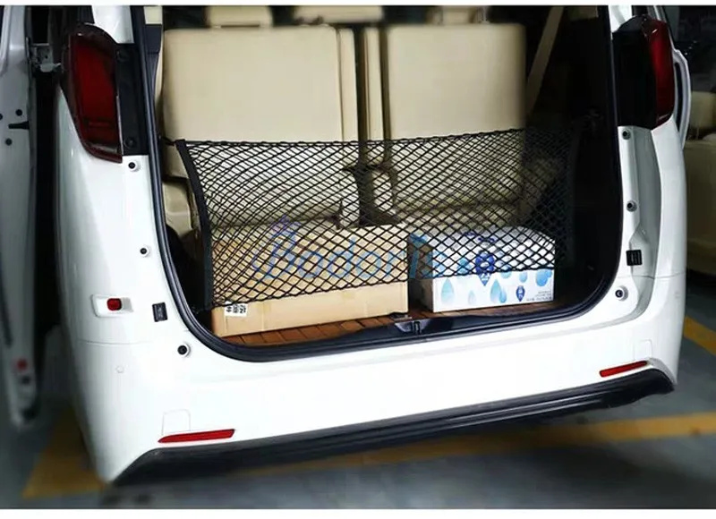 Для Dodge Ram Journey JUCV Fiat Truck сумка для хранения багажных сеток крючки Органайзер мусорная сетка аксессуары для стайлинга автомобилей