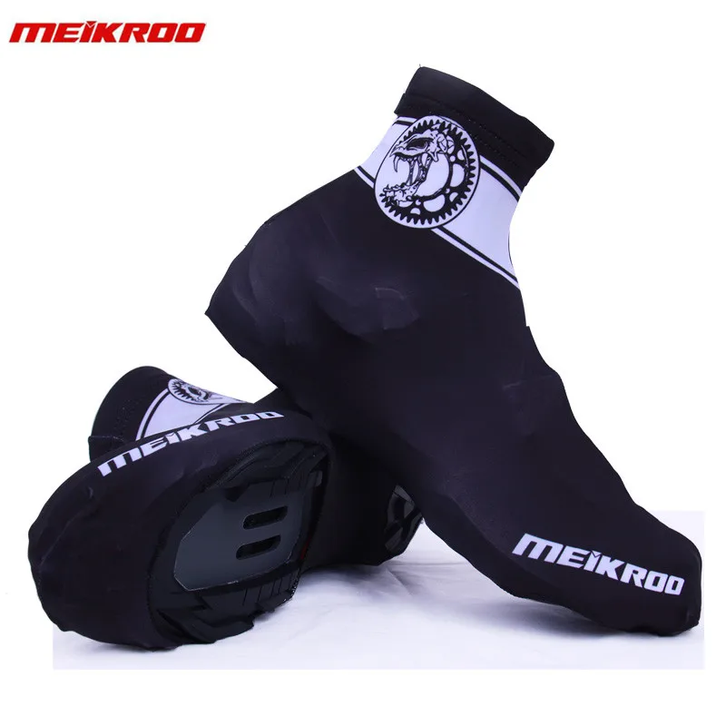 Meikroo New Anti sweat Bicycle Dustproof Cycling Shoes Over Men MTB Bike Cycling Shoes Cover